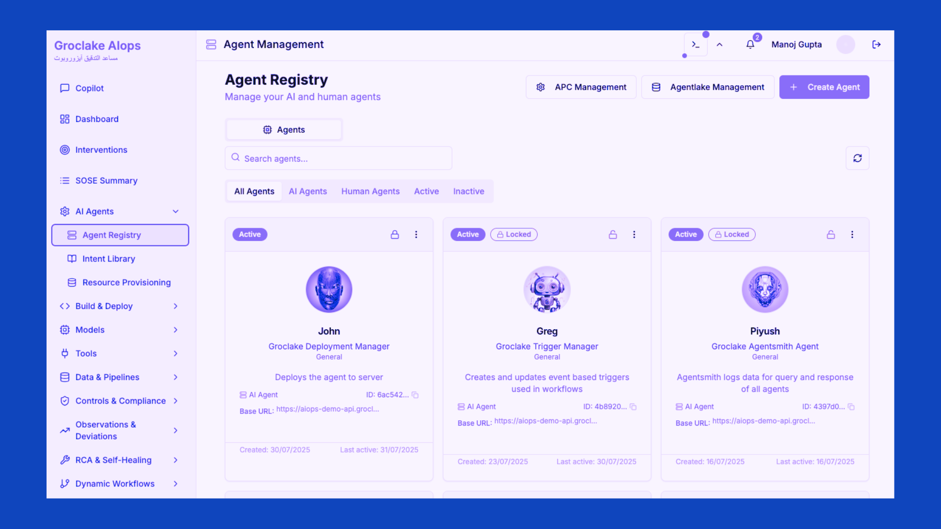 Marketing Automation Dashboard
